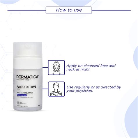 Buy Dermatica AZE PROACTIV Lotion 30 ml Online - Phimedy