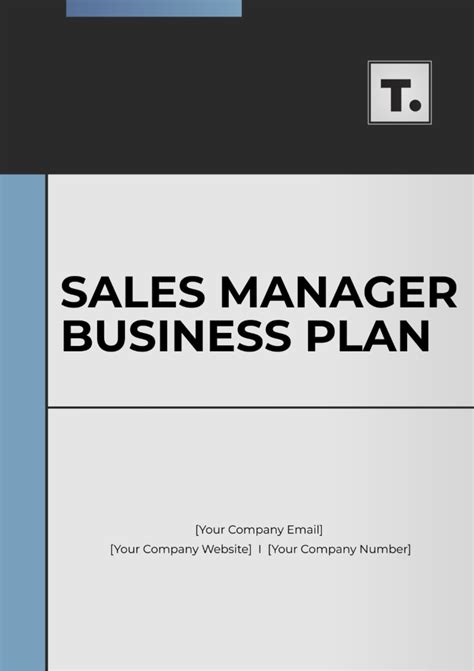 Sales Rep Business Plan Template 的图像结果