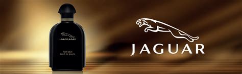 JAGUAR For Men Gold In Black Eau de Toilette