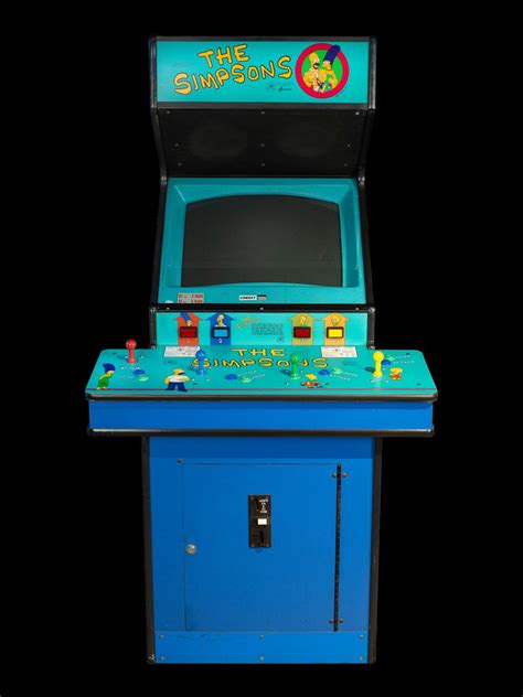 Image result for Simpsons Arcade Secrets