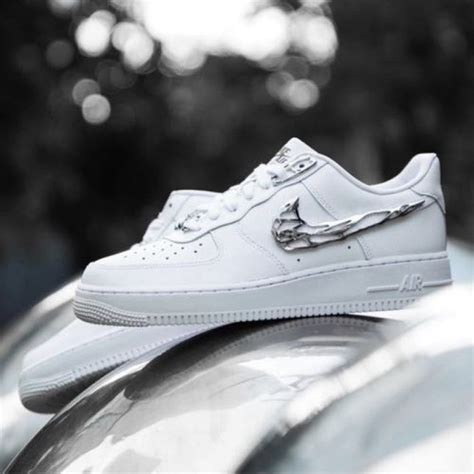 Nik.ee Airforce 1 Low Molten Metal