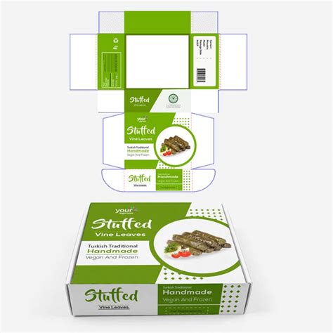 Entry #16 by ibrahimkhalil199 for I need product package design. 19cm x ...