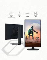 Samsung Odyssey G5 68.58 cm (27 inch) Quad HD LED Backlit IPS Panel ...