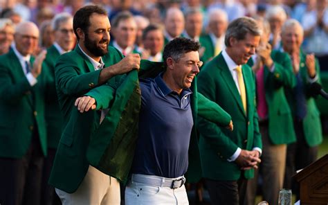 ‘I’ve gotta go get a green jacket!’: Rory McIlroy drops all-time Irish ...