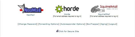 Accessing Webmail 的图像结果