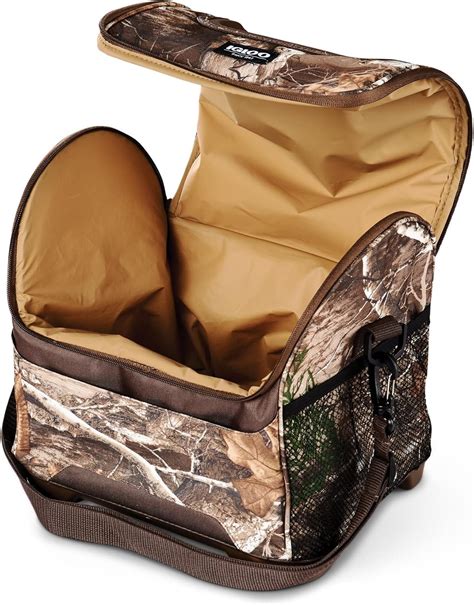 Buy Igloo 16-Can Softsided Insulated Lunch Box Gripper Cooler Bags ...