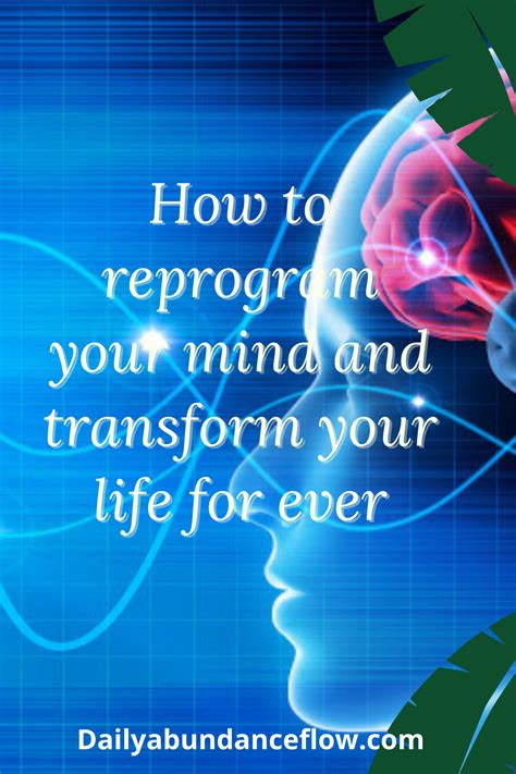 Image result for Reprogram Your Life