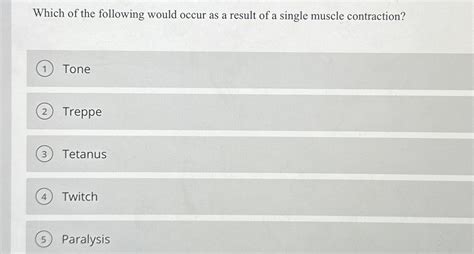 Image result for Treppe Muscle Contraction