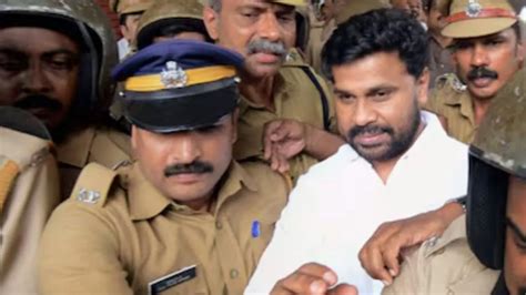 'Conspiracy Against Me': Malayalam Actor Dileep Acquitted By Kerala ...