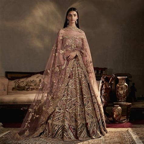 Sensational Wedding Dresses By The New Trendsetters: Rimple and ...