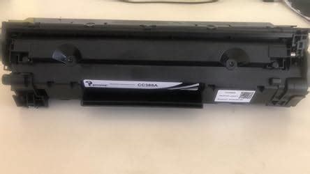 proffisy Toner Cartridge 88A CC388A Compatible with HP Laserjet ...