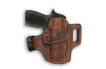 We the People Holsters Sig Sauer Leather OWB Belt Holster