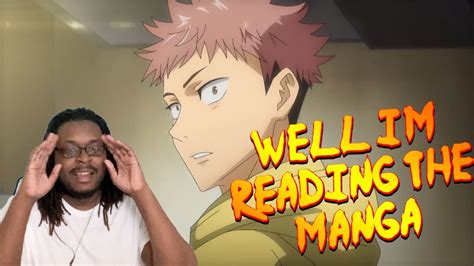 JUJUTSU KAISEN Anime Trailer PV   I HAVE NO IDEA WHAT'S  