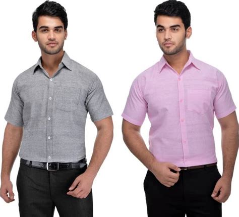 Pure Khadi Shirts - Buy Pure Khadi Shirts online at Best Prices in ...