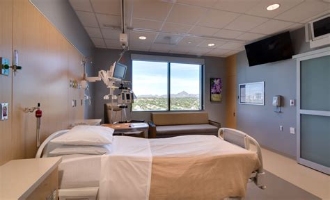 Banner University Medical Center Phoenix Emergency… | DPR Construction