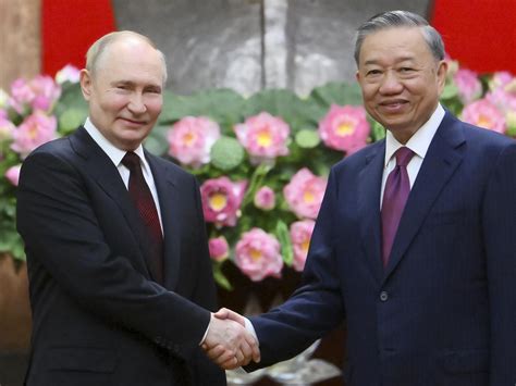 Russia and Vietnam to Join Hands in Nuclear Energy Projects