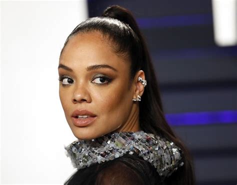 Tessa Thompson shares why she joined 'Men in Black: International'