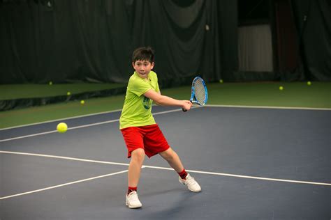 Gallery - NJ Indoor Tennis - New Shrewsbury Racquet Club