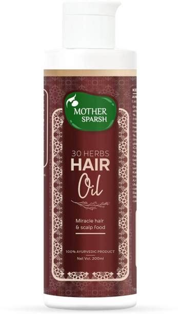 Ayurvedic Hair Oil - Buy Ayurvedic Hair Oil online at Best Prices in ...
