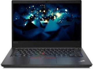 Lenovo Thinkpad E14 20RAS1XH00 Laptop Price in India (28 October, 2025 ...
