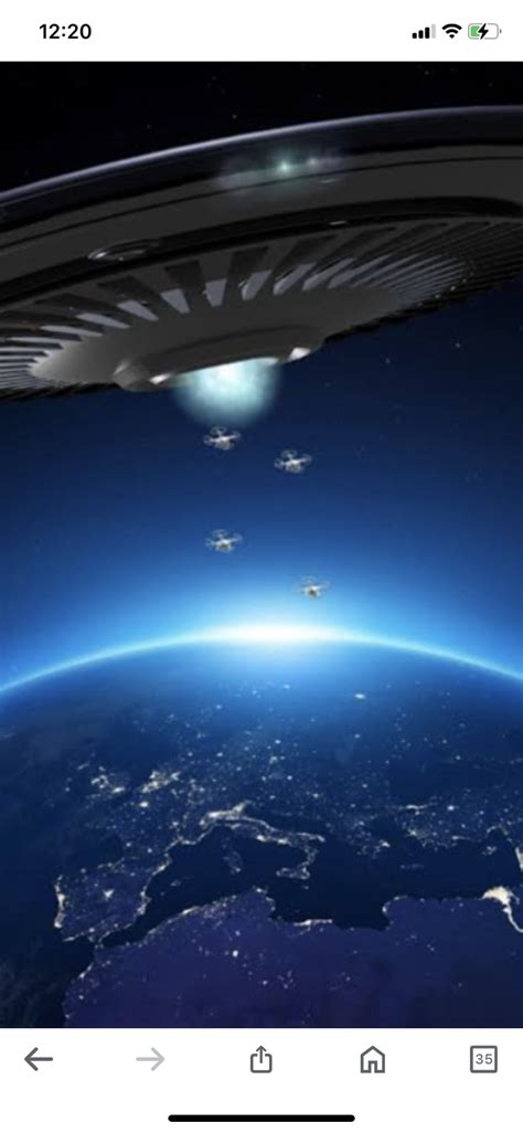 Humans are 400 years older than us…’ A man who stayed on an alien ship ...