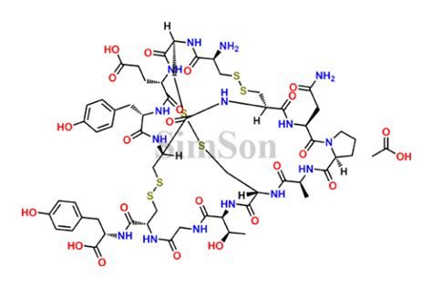 Linaclotide Acetate | CAS No- 851199-60-5 | Simson Pharma Limited