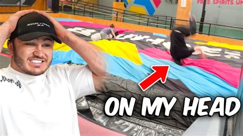 Image result for Double Back Flip Tutorial