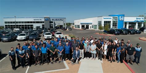 Subaru of Santa Fe Staff | New Mexico Subaru Sales & Service