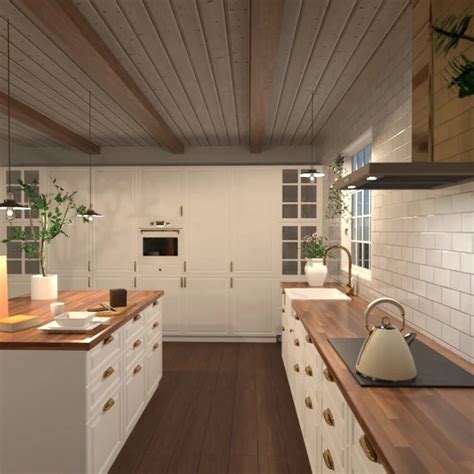 Image result for 3D Kitchen Layout Blueprint