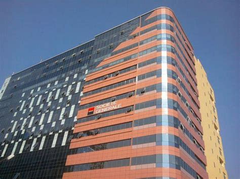Société Générale Office Photos