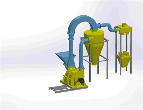 Pulverizer - Impact Pulveriser Machine Manufacturer from Pune