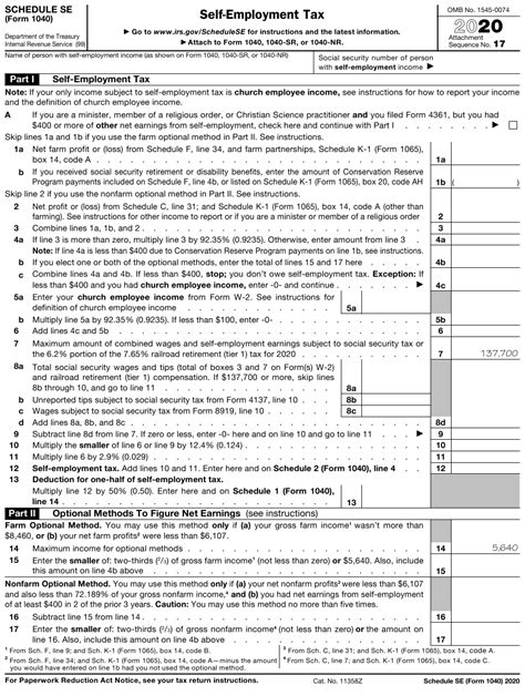 Kuvatulokset haulle irs form 1040