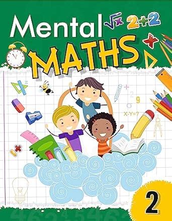 GOLDEN MINDS Mental Maths Level 2 Workbook for Kids - Engaging Math ...