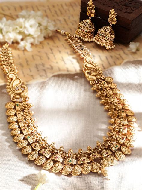 Jewellery Set Collection | Latest Jewellery Set Online – Page 2 – Rubans