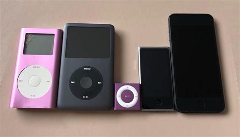 Image result for IPod Models