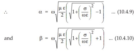 Electromagnetic Wave Equations in Phasor Form - Electromagnetic Waves