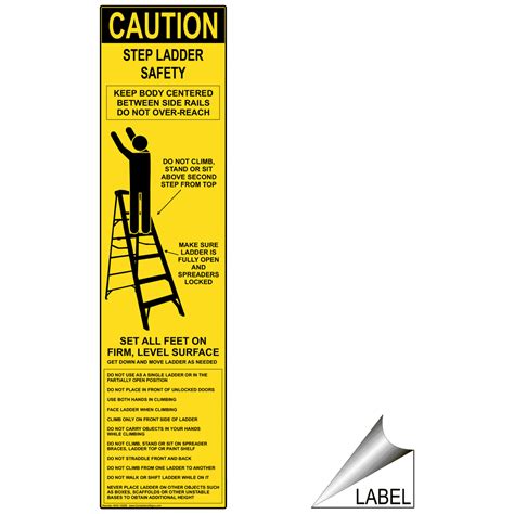 Ladder Use Instructions 的图像结果