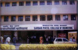 Sardar Patel College of Engineering