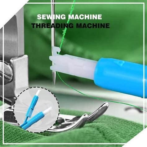 Image result for Threaded Sewing Machine
