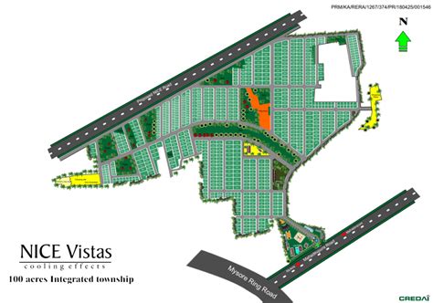NICE Vistas | Premium Villa Plots in Mysore | Blue Valley | Investor Plots