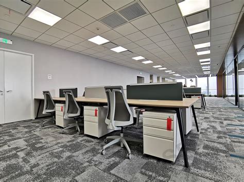 一典资本新办公室|苏州办公空间装修案例效果图|苏州非特空间科技有限公司
