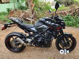 Buy & Sell Second Hand Kawasaki Z900 in Bangalore, Used Motorcycles in ...