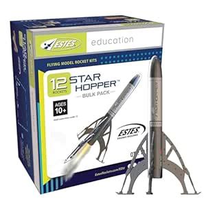 Buy Logic RC Estes Star Hopper Pack of 12 Online at Low Prices in India ...