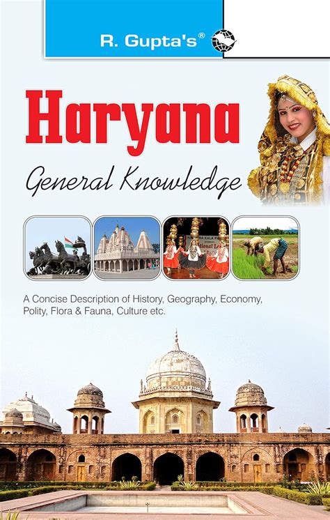Haryana General Knowledge eBook : RPH Editorial Board: Amazon.in ...