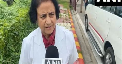 Four are in a critical condition, AIIMS Rishikesh Director Dr Meenu ...