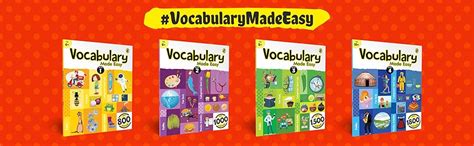 Vocabulary Made Easy Level 4: fun, interactive English vocab builder ...
