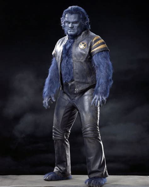 Beast - Kelsey Grammer | X men, Beast xmen, Man beast