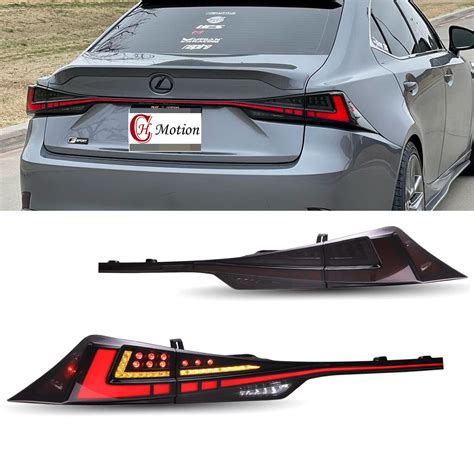 Buy HCmotion LED Tail lights & Tailgate Light Assembly for 2014-2020 ...