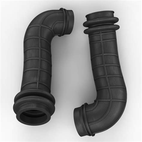 Royal Enfield 591470/B Air Filter Tube – Classic 350/500, Bullet 500 ...