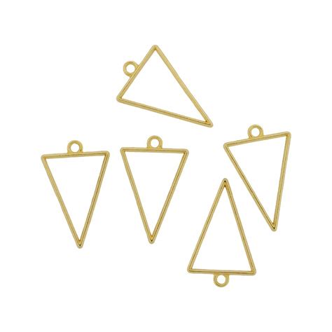 5 In 1 Inverted Triangle Bezels Set